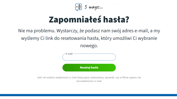 Odzyskiwanie dostępu do konta w systemie 5 ways…