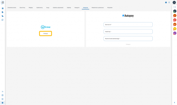 Integracja z systemem wFirma.pl