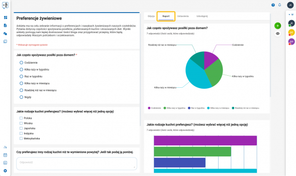 Raporty z ankiet 5 ways...